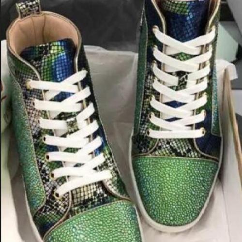 Christian Louboutin Shoes for men and women CL Sneakers #99918474
