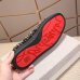Hot Christian Louboutin Sneakers Red Bottoms Bottom Men Women Fashion High Cut Party Lovers Shoes #99897397