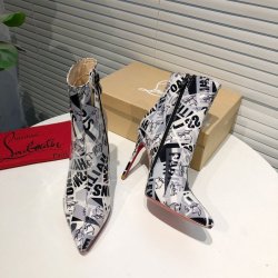 Christian Louboutin Shoes for Women's CL Boots #9128614