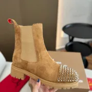 Christian Louboutin Shoes for Women's CL Boots #B56817