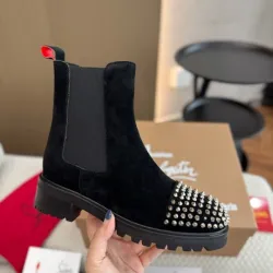 Christian Louboutin Shoes for Women's CL Boots #B56818