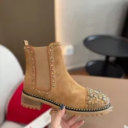 Christian Louboutin Shoes for Women's CL Boots #B56819