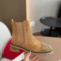 Christian Louboutin Shoes for Women's CL Boots #B56819