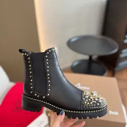 Christian Louboutin Shoes for Women's CL Boots #B56820