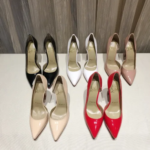 Christian Louboutin Shoes for Women's CL Pumps #99904535