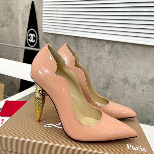 Christian Louboutin Shoes for Women's CL Pumps #999931570