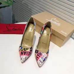 Christian Louboutin Shoes for Women's CL Pumps #B47700