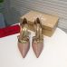 Christian Louboutin Shoes for Women's CL Pumps Heel height 10.5cm #99906419