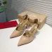 Christian Louboutin Shoes for Women's CL Pumps Heel height 8.5cm #999932246