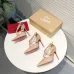 Christian Louboutin Shoes for Women's CL Pumps Heel height 8.5cm #999932246