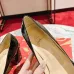 Women's CL Pumps Christian Louboutin Miss Sab 85MM Patent Leather Black Pumps #B53065