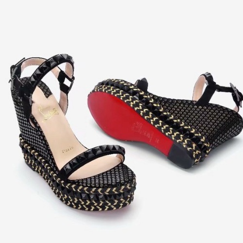 Christian Louboutin Shoes for Women's CL Sandals #99909733