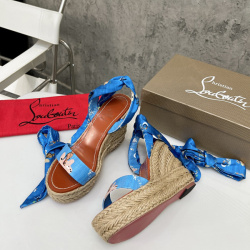 Christian Louboutin Shoes for Women's CL Sandals #999931563