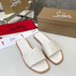 Christian Louboutin Shoes for Women's CL Slippers #B35071