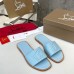 Christian Louboutin Shoes for Women's CL Slippers #B35076