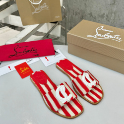 Christian Louboutin Shoes for Women's CL Slippers #B38031
