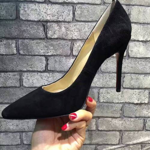 Christian Louboutin 10.5cm High-heeled shoes for women #794441