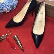 Christian Louboutin 10cm high-heeles shoes for women #911276