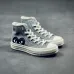 Converse 1970S new generation CD G Rei Kawakubo play love collaboration men's and women's canvas shoes vulcanized shoes #B43885