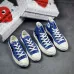 Converse 1970S new generation CD G Rei Kawakubo play love collaboration men's and women's canvas shoes vulcanized shoes #B43885