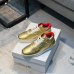 CÉLINE High quality sneakers for Men Women Gold #99924620