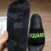 DSQUARED2 Slippers For Men and Women Non-slip indoor shoes #99897232