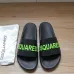 DSQUARED2 Slippers For Men and Women Non-slip indoor shoes #99897232