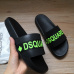 DSQUARED2 Slippers For Men and Women Non-slip indoor shoes #99897232