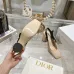 Dior Shoes for Dior High-heeled 7.5cm Sandals for women #B51605