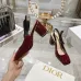 Dior Shoes for Dior High-heeled 7.5cm Sandals for women #B51606
