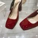 Dior Shoes for Dior High-heeled 7.5cm Sandals for women #B51606