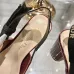 Dior Shoes for Dior High-heeled 7.5cm Sandals for women #B51606