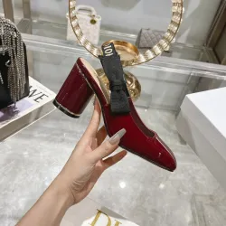 Dior Shoes for Dior High-heeled 7.5cm Sandals for women #B51606