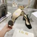 Dior Shoes for Dior High-heeled 7.5cm Sandals for women #B51607
