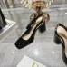 Dior Shoes for Dior High-heeled 7.5cm Sandals for women #B51607