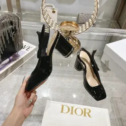 Dior Shoes for Dior High-heeled 7.5cm Sandals for women #B51607