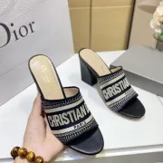 Dior Shoes for Dior High-heeled Shoes for women #99917492