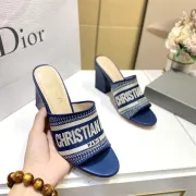 Dior Shoes for Dior High-heeled Shoes for women #99917493