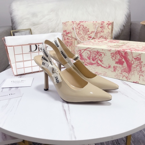 Dior Shoes for Dior High-heeled Shoes for women #99918742