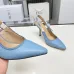 Dior Shoes for Dior High-heeled Shoes for women #B53167