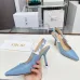 Dior Shoes for Dior High-heeled Shoes for women #B53167