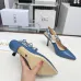 Dior Shoes for Dior High-heeled Shoes for women #B53167
