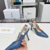 Dior Shoes for Dior High-heeled Shoes for women #B53167