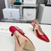 Dior Shoes for Dior High-heeled Shoes for women #B53167