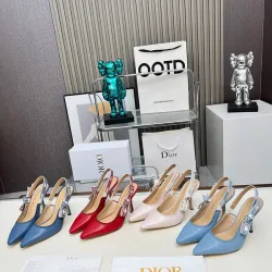 Dior Shoes for Dior High-heeled Shoes for women #B53167