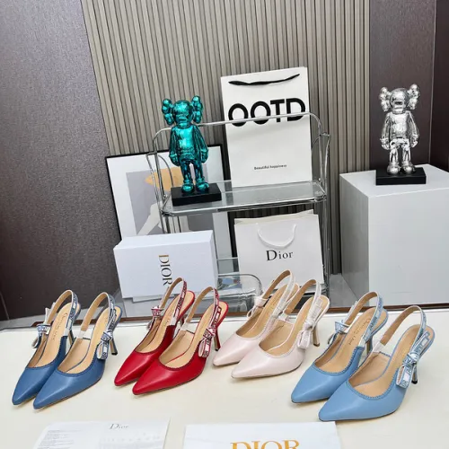 Dior Shoes for Dior High-heeled Shoes for women #B53167