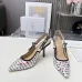 Dior Shoes for Dior High-heeled Shoes for women #B59689