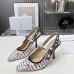 Dior Shoes for Dior High-heeled Shoes for women #B59689