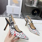 Dior Shoes for Dior High-heeled Shoes for women #B59689