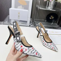 Dior Shoes for Dior High-heeled Shoes for women #B59689